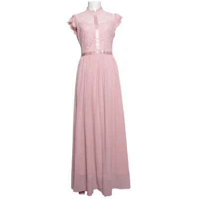 Aftonklänning (Rosa) från Miusol Polyester