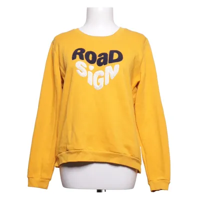 Sweatshirt (Gul) fra Roadsign Bomuld, Polyester