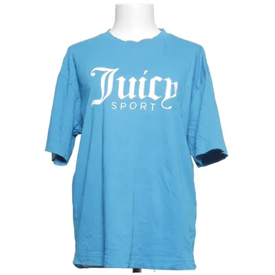T-shirt (Bleu) de Juicy Couture Sport Coton