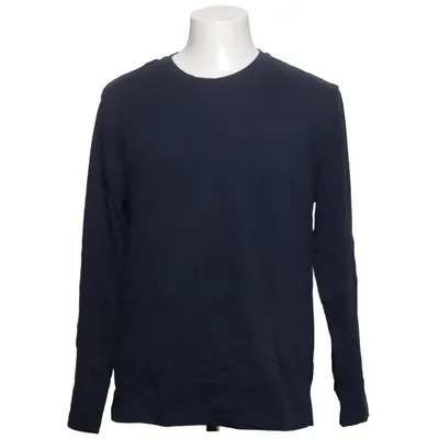 Long sleeve T-shirt (Blue) from Tchibo Cotton