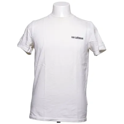 T-shirt (Vit) från Han Kjøbenhavn Bomull