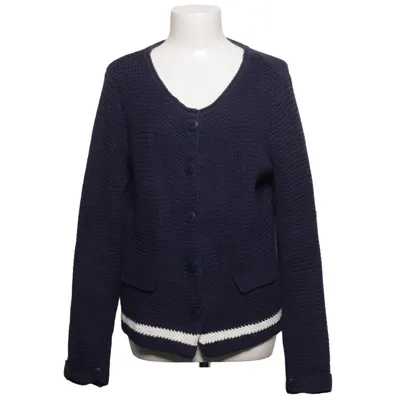 Strickjacke (Blau) von Casual by Ellos Baumwolle