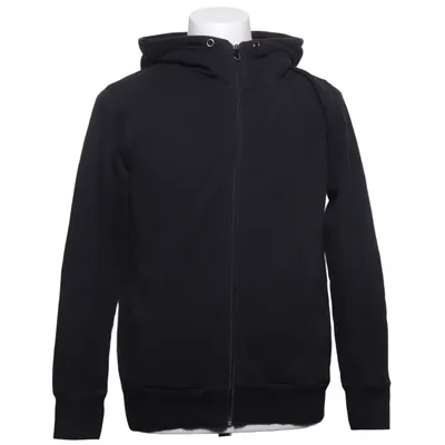 Huvtröja (Svart) från Supreme Basics Bomull, Polyester