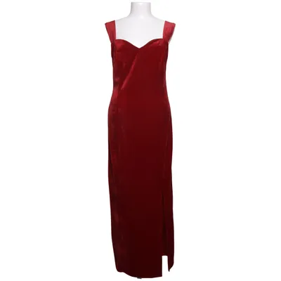 Robe de soirée (Rouge) de Ariella Polyester, Viscose
