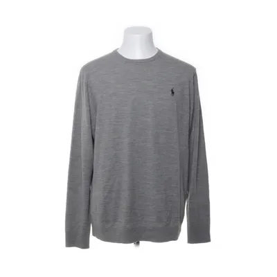 Sweater (Gray) from Polo Ralph Lauren Polyester, Wool
