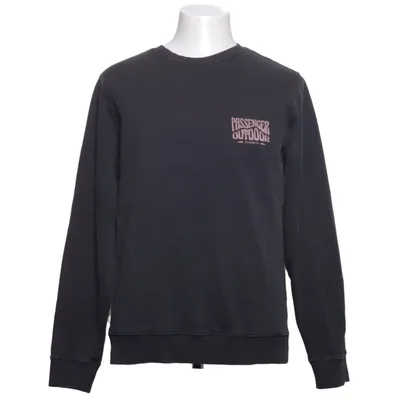 Sweatshirt (Gray) from Passenger Organic cotton, Recycled cotton