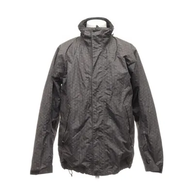 Regenjack (Grijs, Zwart) van North Bend Polyester