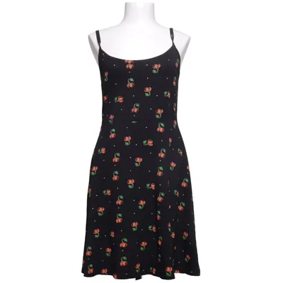Robe (Noir, Rouge, Vert) de Pussy Deluxe Coton, Élasthane