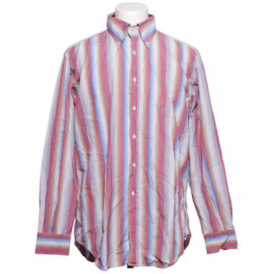 Chemise (Rouge, Bleu, Gris, Beige) de Etro