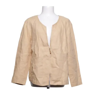 Jacket (Beige) from Merrytime Linen