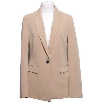 Blazer (Beige) de WE Élasthane, Polyester, Viscose