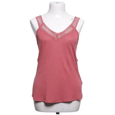 Tank Top (Pink) from Lascana Cotton, Viscose