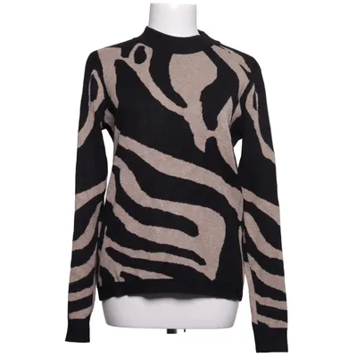 Sweater (Black, Beige) from Object