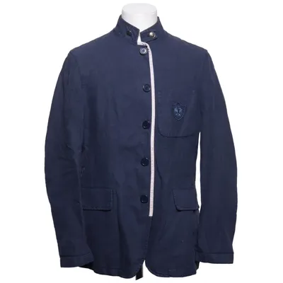 Jacket (Blue) from Luis Trenker