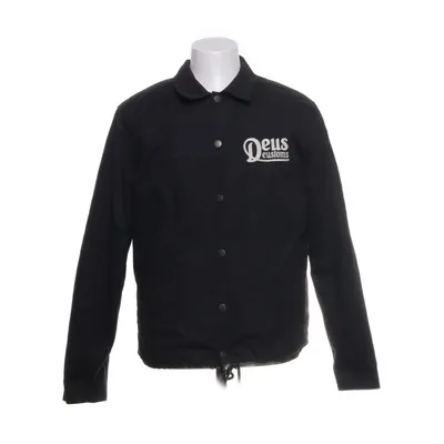 Coachjacka (Svart) från Deus Ex Machina Polyamid, Polyester