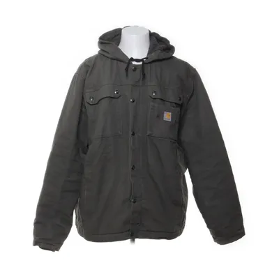 Jack (Groen) van Carhartt Katoen, Nylon, Polyester