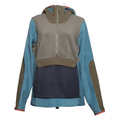 Anorak (Blauw, Meerkleurig) van Mountain Hard Wear Polyamide, Gerecycled polyester