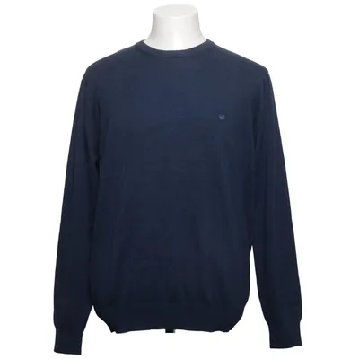 Sweater (Blue) from Redmond Cotton