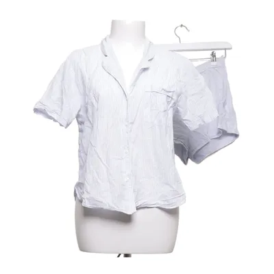 Pyjama (Bleu, Multicolore) de H&M Coton