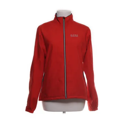 Veste polaire (Rouge) de GORE Running Wear Élasthane, Polyamide, Polyester