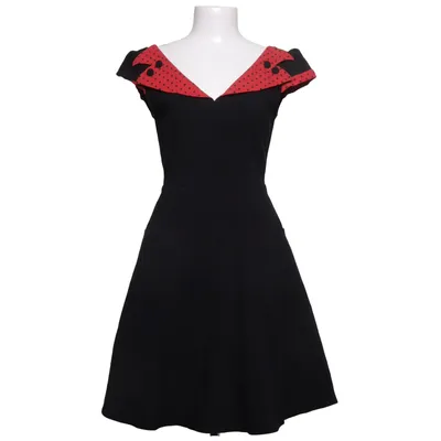 Dress (Vixen) from Hell Bunny Vixen Elastane, Polyamide, Viscose
