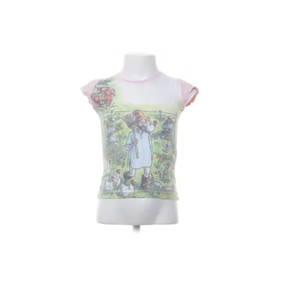 Top (Pink, Multicolored) from Pettson och Findus Cotton