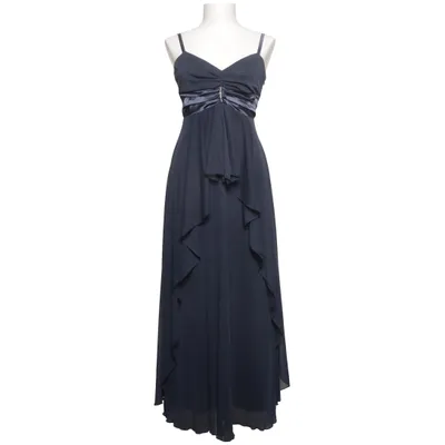 Abendkleid (Grau) von Bodyflirt Polyester