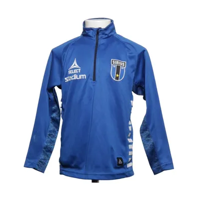 Veste de sport (Bleu, Noir, Blanc) de Select Polyester