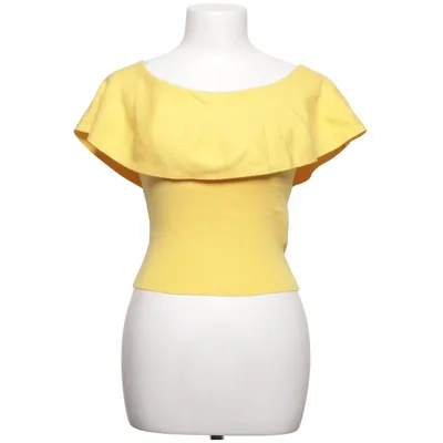 Top (Yellow) from Haoduoyi Polyamide, Polyester, Viscose