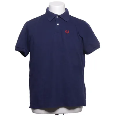 Pikétröja (Blå) från Fred Perry