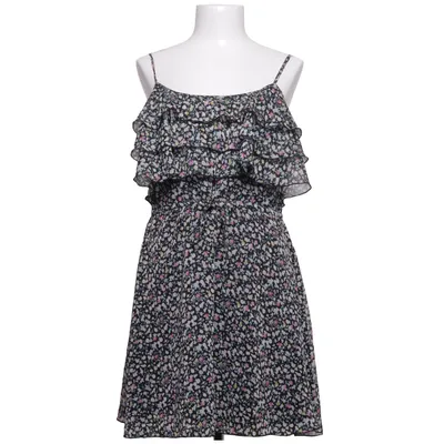 Klänning (Svart, Flerfärgad) från Zoul Polyester