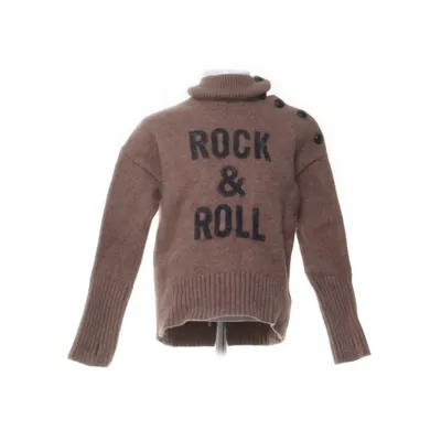 Coltrui (Beige) van Zadig & Voltaire Polyamide, Wol