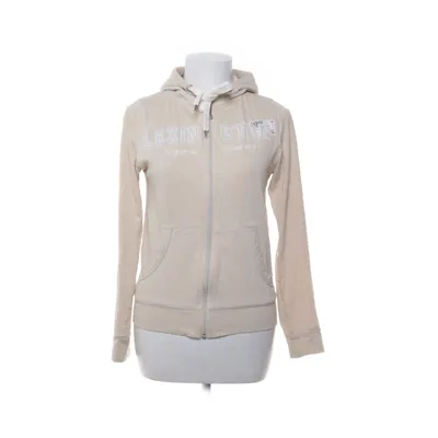 Capuchon sweater (Beige) van Lexington