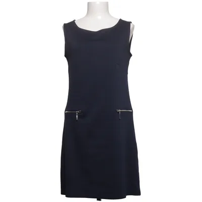 Kjole (Blå) fra Jeana Elastan, Polyester, Viscose
