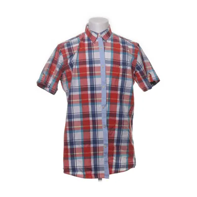 Kortärmad skjorta (Röd, Blå, Vit, Gul) från Arnold Palmer Bomull
