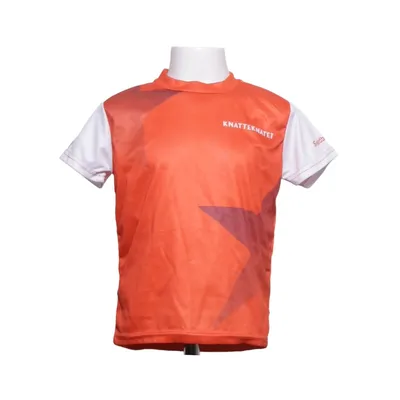 Träningströja (Röd, Vit) från Knatteknatet Återvunnen polyester