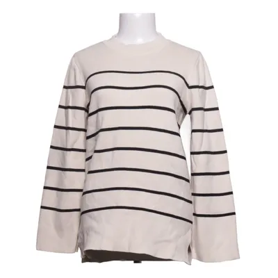 Sweater (Beige, Black) from Selected Femme Organic cotton