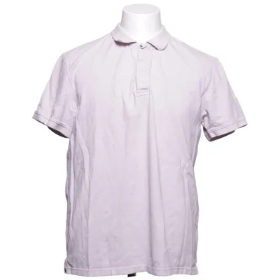 Pikétröja (Lila) från Pelle P Bomull, Elastan