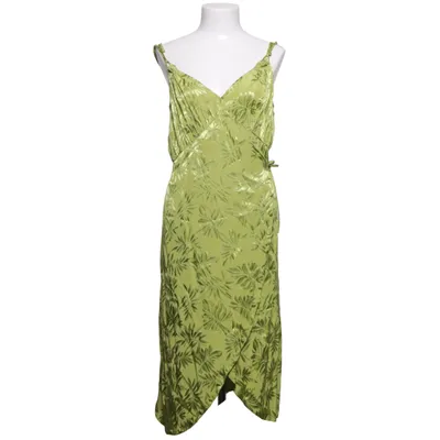 Robe portefeuille (Vert) de Lost Ink