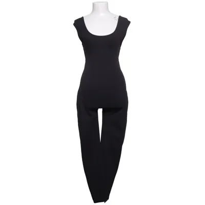 Byxdress (Svart) från Teveo Elastan, Polyester