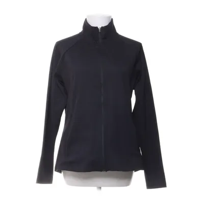 Træningsjakke (Sort) fra H&M Move Elastan, Polyester