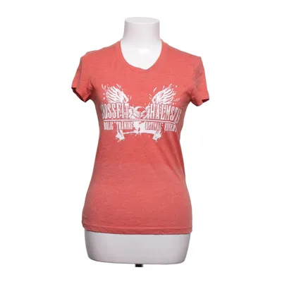 T-shirt (Röd) från Northern Spirit Polyester, Viskos