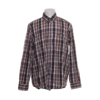 Buttondown-skjorta (Brun, Flerfärgad) från Camel Active Bomull