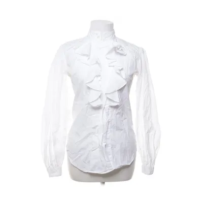 Blouse (Blanc) de Ralph Lauren Coton