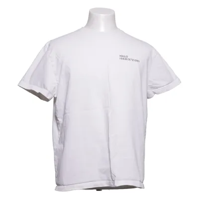 T-shirt (White) from Halo Organic cotton