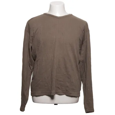 Långärmad t-shirt (Beige) från Terry Parker Bomull
