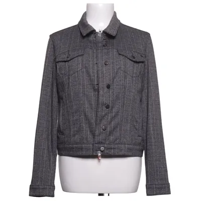 Jeansjacka (Mae) från Para Mi Elastan, Polyester, Viskos