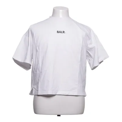 T-shirt (Hvid) fra Balr. Økologisk bomuld