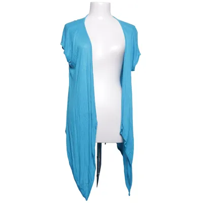 Cardigan (Blauw) van Peace & Love Viscose