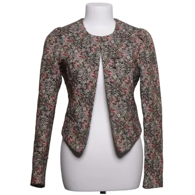 Blazer (Multicolore) de Maison Scotch Coton, Polyester, Viscose